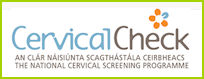 Cervical Check Website logo