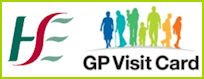 GP Visit Card Logo